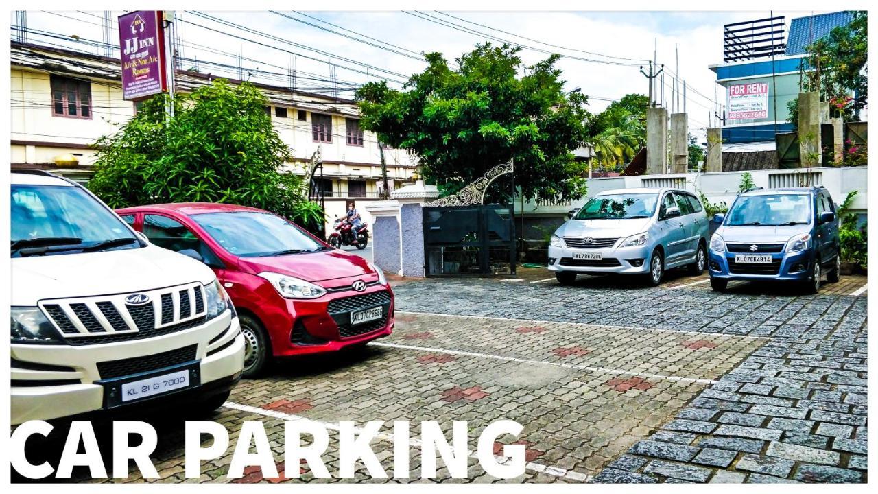 Hotel Jj Inn Kochi Luaran gambar