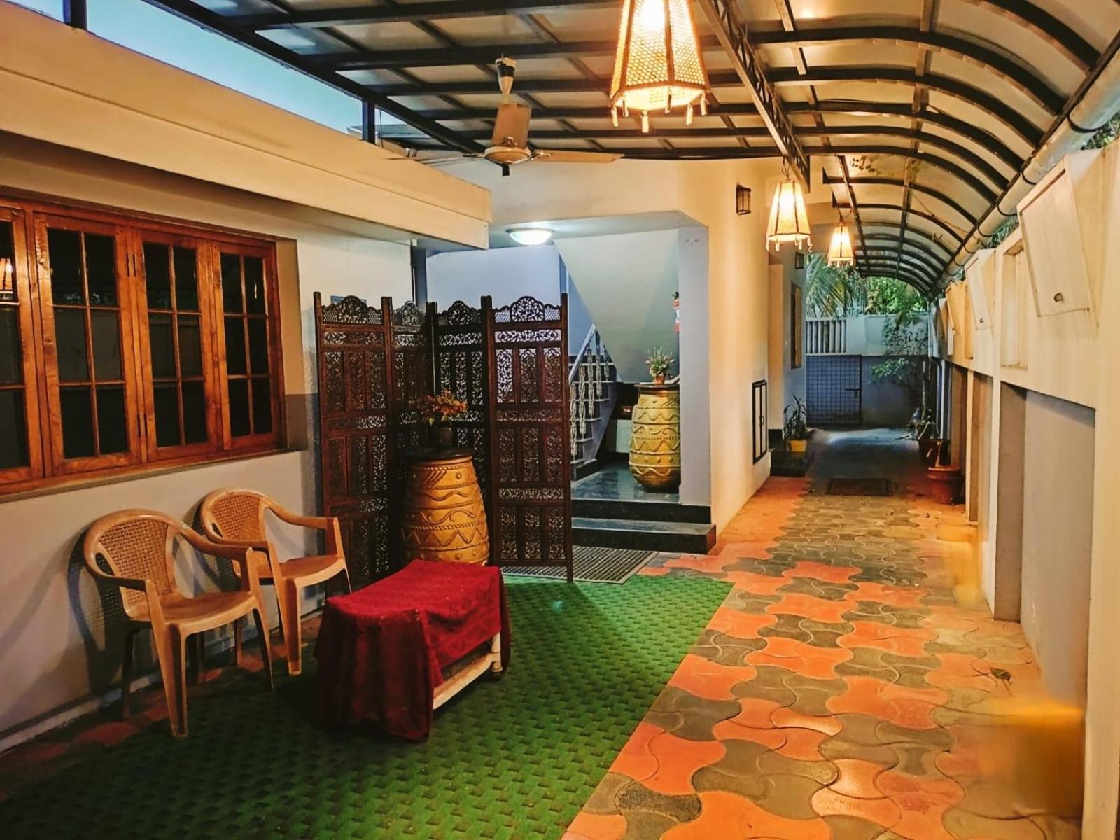 Hotel Jj Inn Kochi Luaran gambar