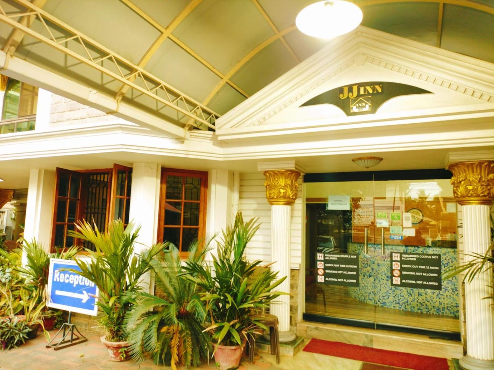 Hotel Jj Inn Kochi Luaran gambar