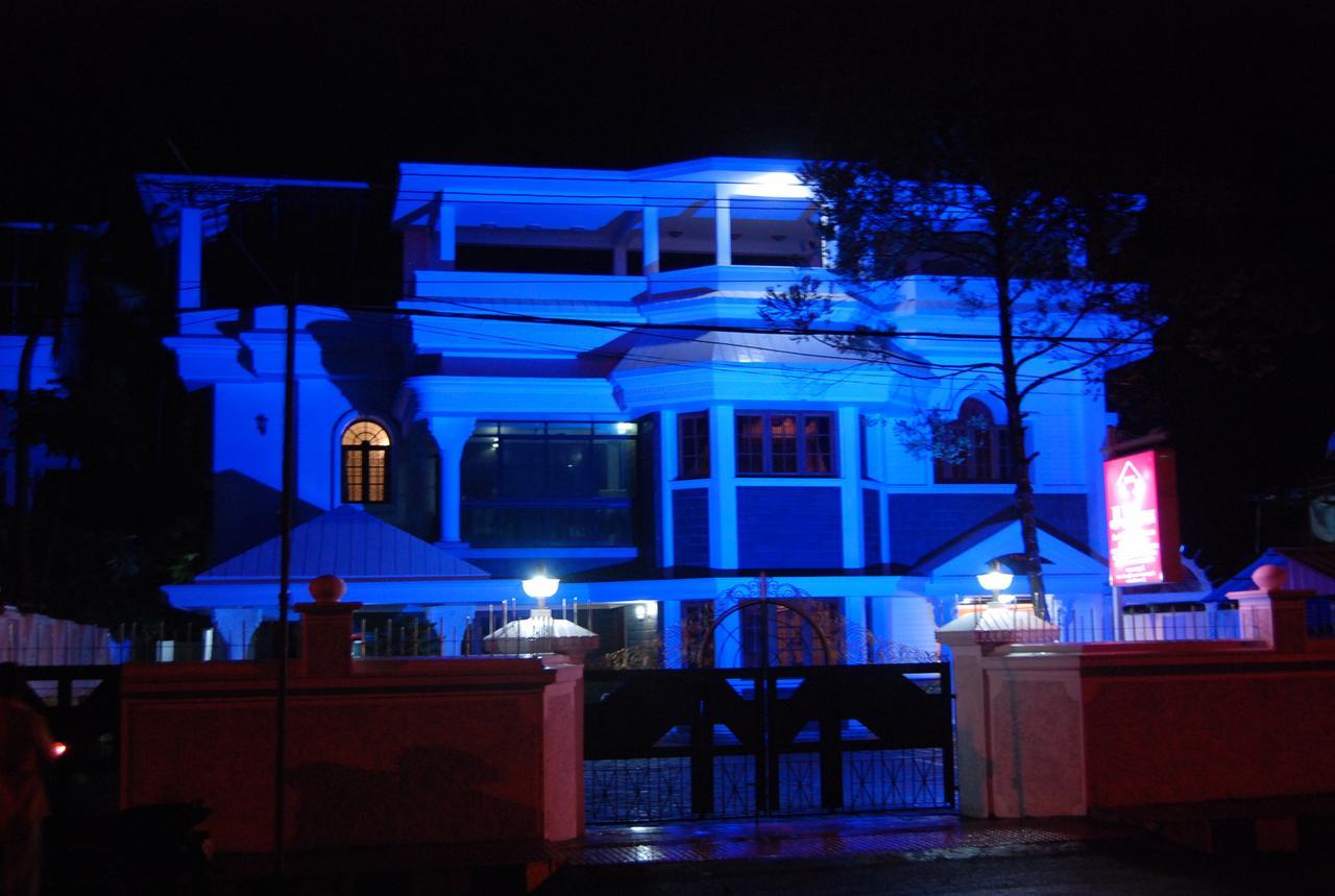 Hotel Jj Inn Kochi Luaran gambar