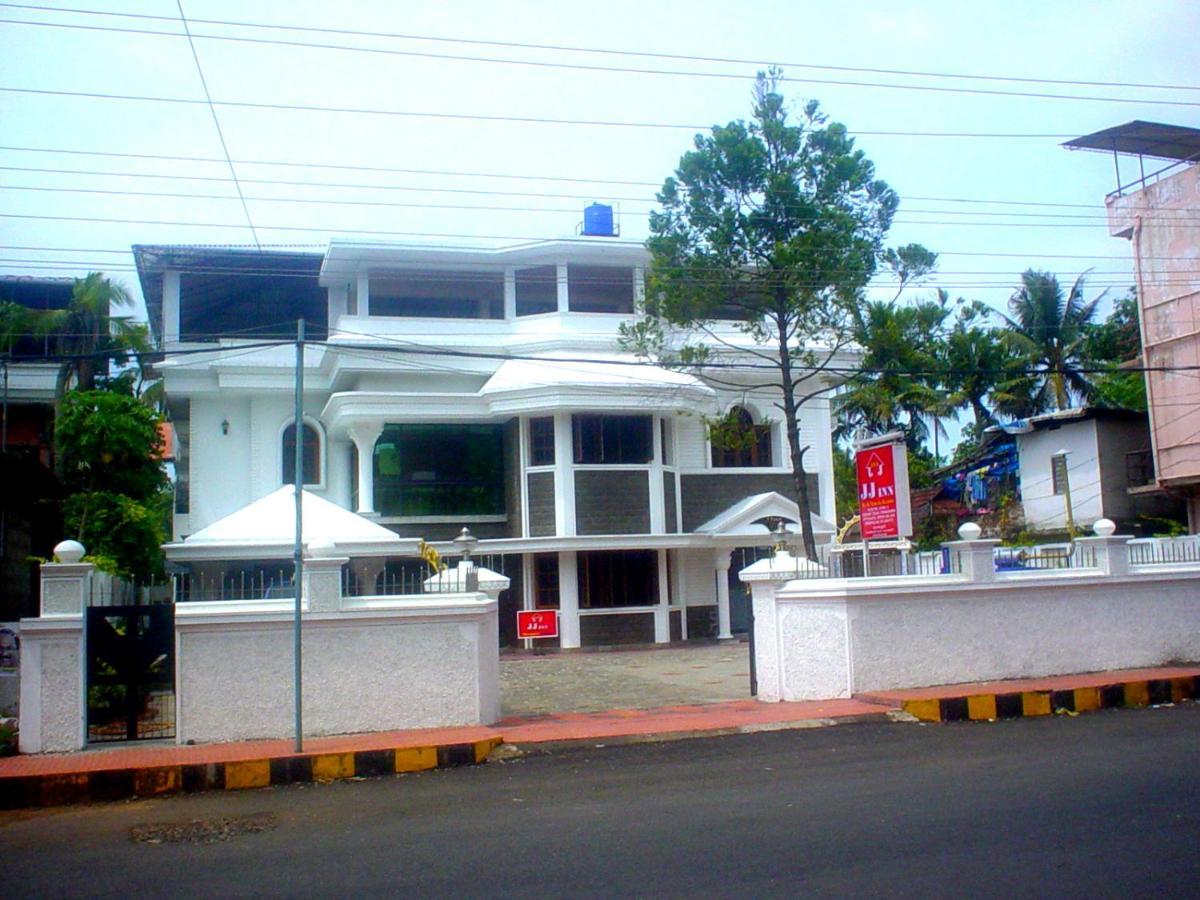 Hotel Jj Inn Kochi Luaran gambar